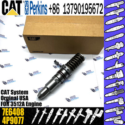 3512A Injector Assembly 7E-6408 0R-3052 4P-9075 0R-3051 4P-9076 0R-2921 4P-9077 7E-3383 0R-2925 111-3718 0R-8338