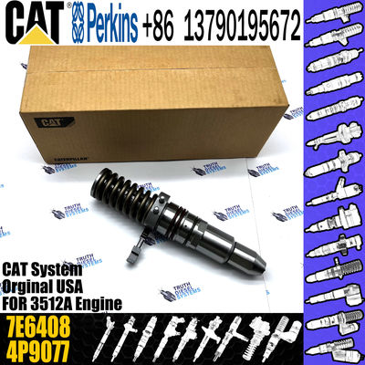 3512A Injector Assembly 7E-6408 0R-3052 4P-9075 0R-3051 4P-9076 0R-2921 4P-9077 7E-3383 0R-2925 111-3718 0R-8338