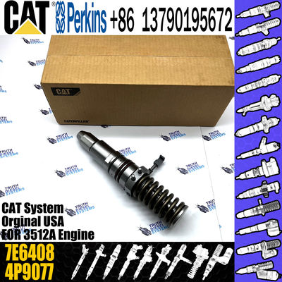 3512A Injector Assembly 7E-6408 0R-3052 4P-9075 0R-3051 4P-9076 0R-2921 4P-9077 7E-3383 0R-2925 111-3718 0R-8338