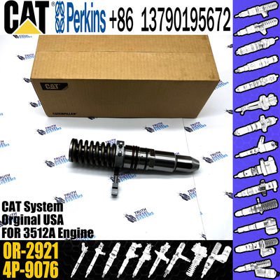 Engine Common Rail Diesel Fuel Injector 4P9076 4P-9076 0R-2921 0R-2921 For Caterpillar injector