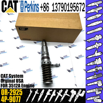 Engine Common Rail Fuel Injector 0R-8338 10R-1252 0R-3052 0R-2921 0R-2925