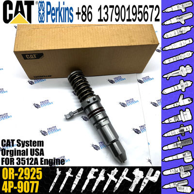 Engine Common Rail Fuel Injector 0R-8338 10R-1252 0R-3052 0R-2921 0R-2925