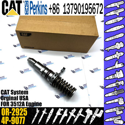 Engine Common Rail Fuel Injector 0R-8338 10R-1252 0R-3052 0R-2921 0R-2925