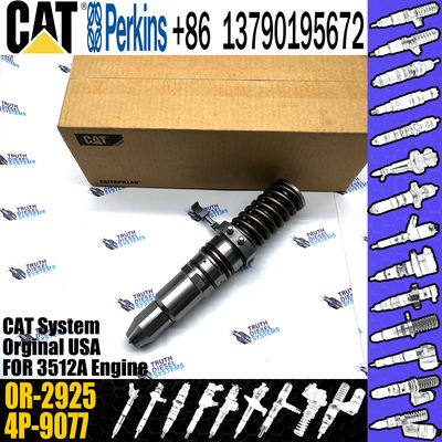Engine Common Rail Fuel Injector 0R-8338 10R-1252 0R-3052 0R-2921 0R-2925