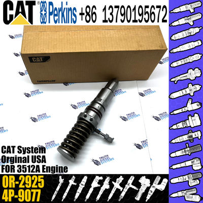 Engine Common Rail Fuel Injector 0R-8338 10R-1252 0R-3052 0R-2921 0R-2925