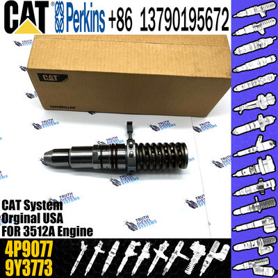 3512A fuel injector 4P-9077 0R-2925 4P-9075 4P-9076 4P-9077 9Y3773 0R-2923 0R-2412