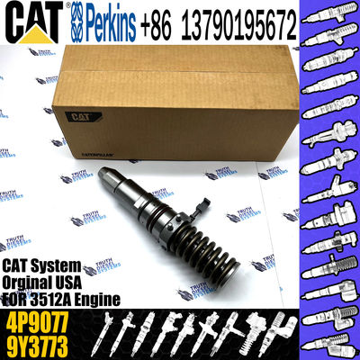 3512A fuel injector 4P-9077 0R-2925 4P-9075 4P-9076 4P-9077 9Y3773 0R-2923 0R-2412