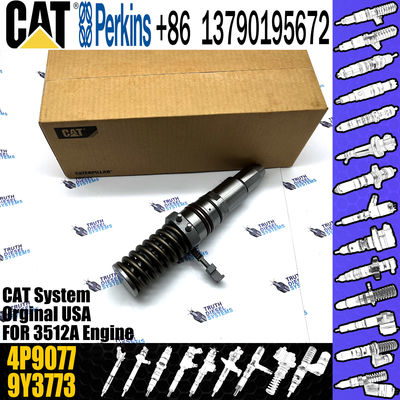 3512A fuel injector 4P-9077 0R-2925 4P-9075 4P-9076 4P-9077 9Y3773 0R-2923 0R-2412