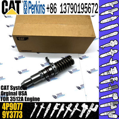 3512A fuel injector 4P-9077 0R-2925 4P-9075 4P-9076 4P-9077 9Y3773 0R-2923 0R-2412