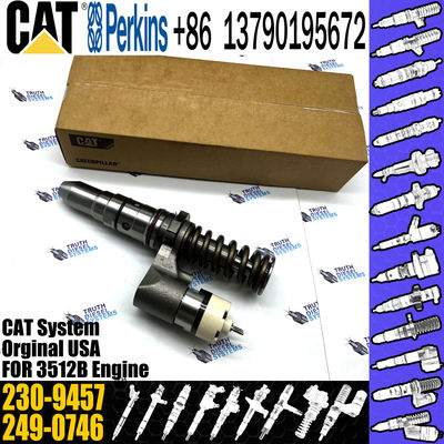 Fuel Injector Assembly 392-0205 211-3024 230-9457 249-0746 386-1769 392-0200 for 3512B