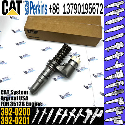 Fuel Injector 392-0205 392-0201 392-0202 392-0204 392-0200 For 3512B Engine