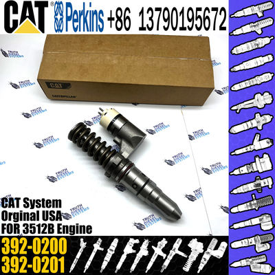 Fuel Injector 392-0205 392-0201 392-0202 392-0204 392-0200 For 3512B Engine