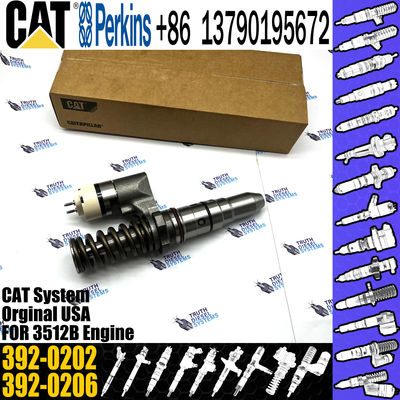 20R-1265 172-4676 229-0201 250-1302 386-1754 392-0202 Common Rail Fuel Injector