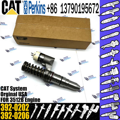 20R-1265 172-4676 229-0201 250-1302 386-1754 392-0202 Common Rail Fuel Injector