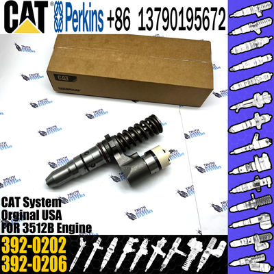 20R-1265 172-4676 229-0201 250-1302 386-1754 392-0202 Common Rail Fuel Injector