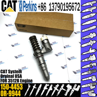 Fuel Injector 230-9457 211-3024 249-0746 150-4453 For Caterpillar 3512B Engine