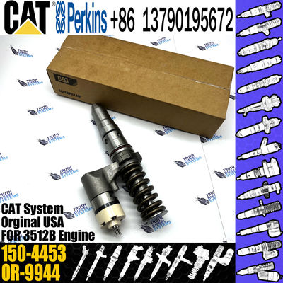 Fuel Injector 230-9457 211-3024 249-0746 150-4453 For Caterpillar 3512B Engine