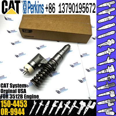 Fuel Injector 230-9457 211-3024 249-0746 150-4453 For Caterpillar 3512B Engine