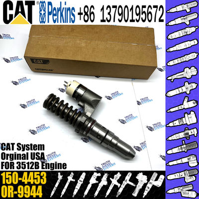 Fuel Injector 230-9457 211-3024 249-0746 150-4453 For Caterpillar 3512B Engine