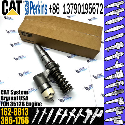CAT Fuel Injector 1628813 162-8813 for CAT 3512B 20R1268 20R-1268 10R1278 10R-1278 10R1255 3920203