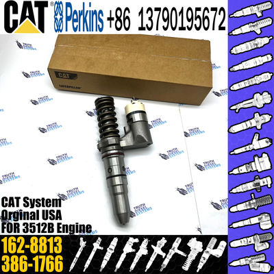 CAT Fuel Injector 1628813 162-8813 for CAT 3512B 20R1268 20R-1268 10R1278 10R-1278 10R1255 3920203
