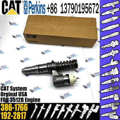 392-0205 386-1752 386-1766 3920205 3861752 3861766 fuel injector for Caterpillar CAT