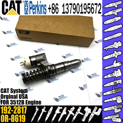 Engine Injector common Rail Fuel Injector 192-2817 1922817 0R-3539 0R-3539 for Caterpillar
