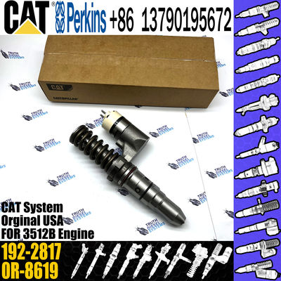 Engine Injector common Rail Fuel Injector 192-2817 1922817 0R-3539 0R-3539 for Caterpillar