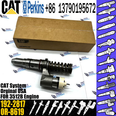 Engine Injector common Rail Fuel Injector 192-2817 1922817 0R-3539 0R-3539 for Caterpillar