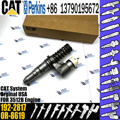 Engine Injector common Rail Fuel Injector 192-2817 1922817 0R-3539 0R-3539 for Caterpillar