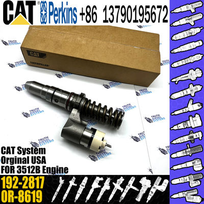 Engine Injector common Rail Fuel Injector 192-2817 1922817 0R-3539 0R-3539 for Caterpillar