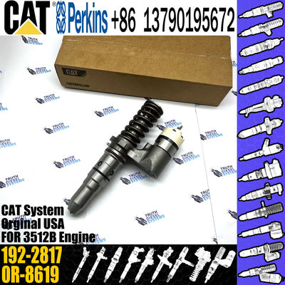 Engine Injector common Rail Fuel Injector 192-2817 1922817 0R-3539 0R-3539 for Caterpillar
