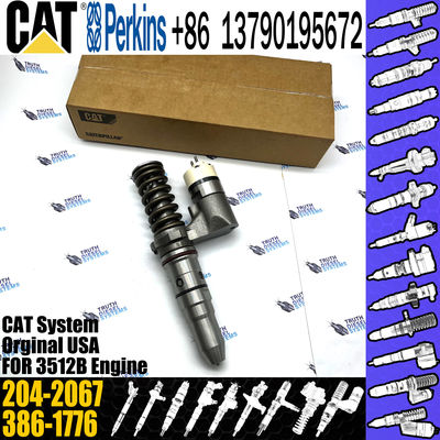 Engine Common Rail Fuel Injector 192-2817 0R-3539 204-2067 229-1631 245-8272