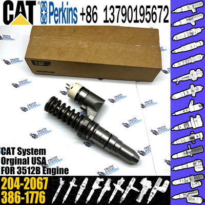 Engine Common Rail Fuel Injector 192-2817 0R-3539 204-2067 229-1631 245-8272
