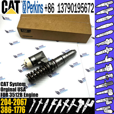 Engine Common Rail Fuel Injector 192-2817 0R-3539 204-2067 229-1631 245-8272