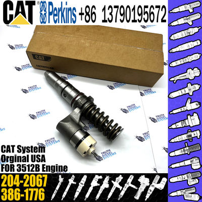 Engine Common Rail Fuel Injector 192-2817 0R-3539 204-2067 229-1631 245-8272