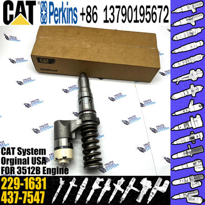 Remanufactured Injector 162-8809 204-2067 229-1631 FOR engine 3512B