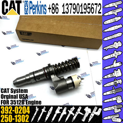 392-0200 392-0201 392-0201 392-0204 392-0206 392-0209 392-0210 392-0214 Diesel Engine Common Rail fuel injector