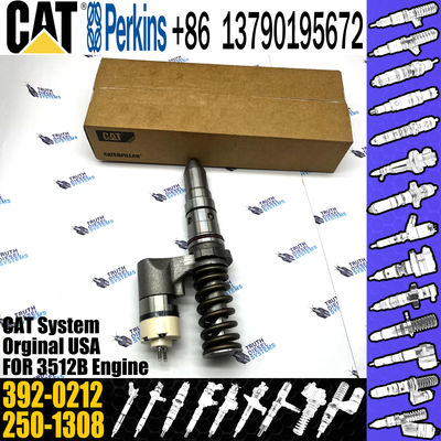 Reman Diesel Fuel Injector Nozzle 392-0201 392-0202 392-0212 392-0217 392-0226 392-0211 20R-1266 for Caterpillar