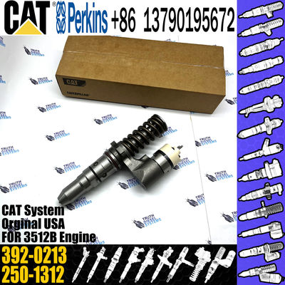 engine fuel injector 392-0213 392-0216 392-0219 with genuine packing