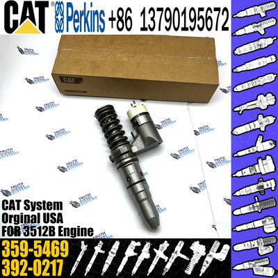 Common Rail 3512B Diesel Engine Fuel Injector 245-8272 10R-8795 392-0225 359-5469