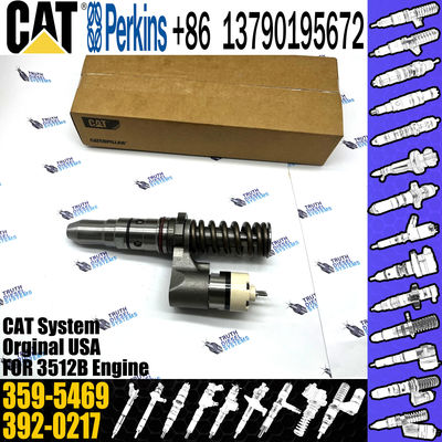 Common Rail 3512B Diesel Engine Fuel Injector 245-8272 10R-8795 392-0225 359-5469