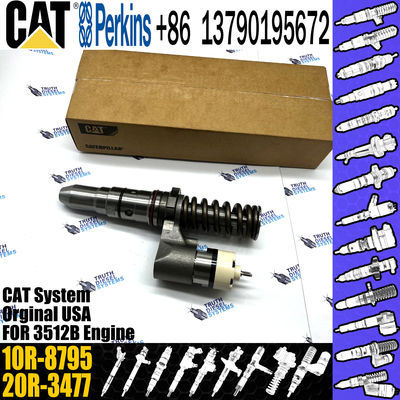 Fuel Injectors Nozzles 10R1284 386-1752 20R-1264 20R1280 359-5469 20R1278 20R-1283 10R-8795 for Caterpillar