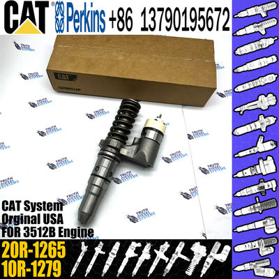 Cat 3512B Engine Injector diesel common Rail Fuel Injector 250-1311 10R-1279 for Caterpillar