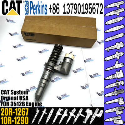 Remanufactured Injector 20R-1266 20R-1267 20R-1268 20R-1276 FOR engine 3512B
