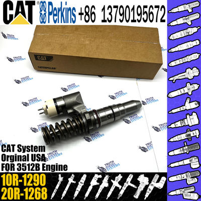 fuel common rail injector 250-1314 2501314 10R-1290 for Caterpillar Engine