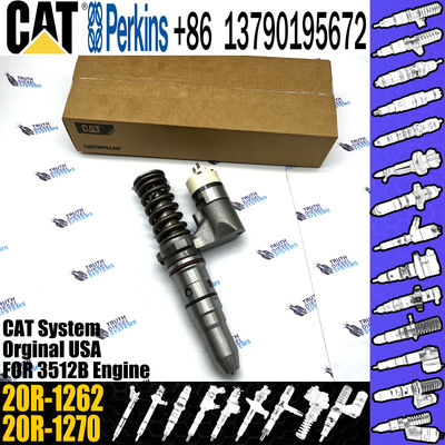 Common Rail Fuel Injector Common Rail Diesel Fuel Injector 392-0226 3920226 20R-1262
