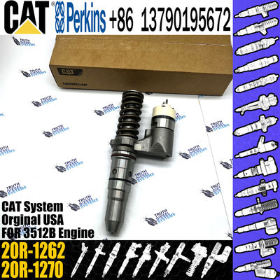 Common Rail Fuel Injector Common Rail Diesel Fuel Injector 392-0226 3920226 20R-1262