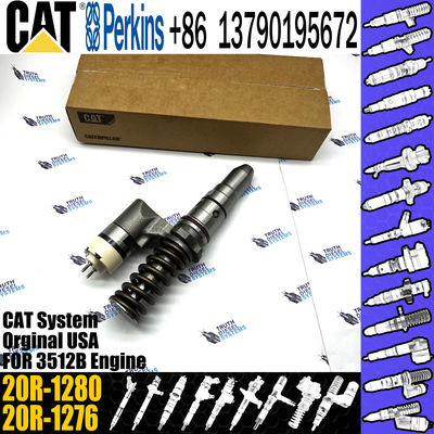 Engine Injector diesel common Rail Fuel Injector 392-0219 20R-1280 for Caterpillar
