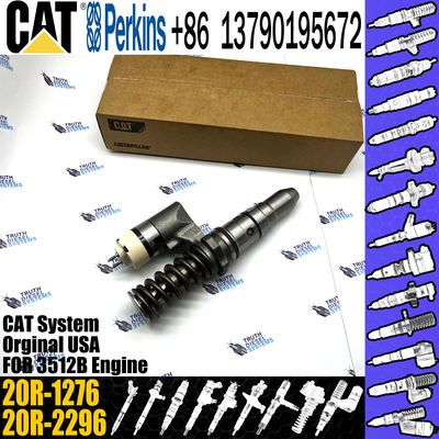 Remanufactured Injector 20R-1266 20R-1267 20R-1268 20R-1276 FOR engine 3512B